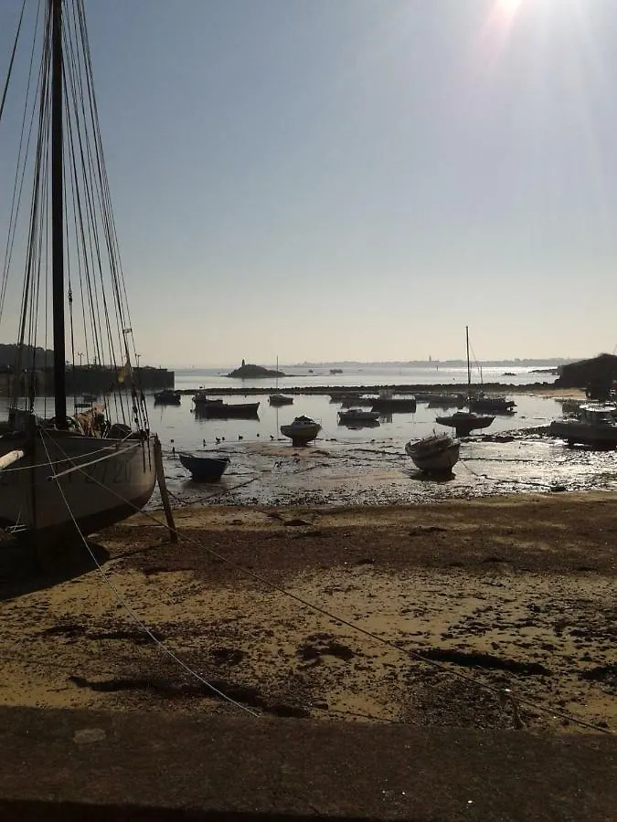 Holiday home Vacances En Bretagne -Pors Mellec- Plestin-Les-Greves Villa
