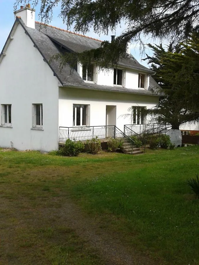 Vacances En Bretagne -Pors Mellec- Plestin-Les-Greves Villa 0*,